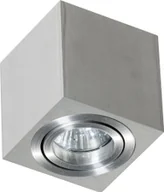 Oprawy, klosze i abażury - Azzardo Oprawa sufitowa MINI ELOY GM4006 Aluminium aluminium - miniaturka - grafika 1