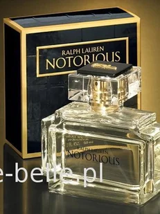 Ralph Lauren Notorious woda perfumowana 75ml - Wody i perfumy damskie - miniaturka - grafika 2