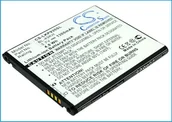 Baterie do telefonów - Cameron Sino LG P930 / BL-49KH 1300mAh 4.81Wh Li-Ion 3.7V CS-LKP930SL - miniaturka - grafika 1