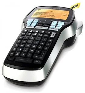 Dymo LabelManager 420P (S0915440) - Drukarki kart i etykiet - miniaturka - grafika 4
