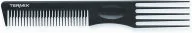 Grzebienie fryzjerskie - Termix , grzebień, Titanium 876, do układania i stylizacji - miniaturka - grafika 1