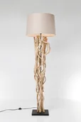 Lampy stojące - Kare Design Scultra Lampa Stojąca 150 cm - 34925 - miniaturka - grafika 1