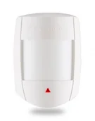 Czujniki ruchu i zmierzchu - Paradox CZUJKA RUCHU 4X PIR DG65 - miniaturka - grafika 1