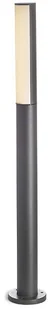 Redlux Lampa podłogowa VADIS 900 antracyt 230V SMD LED 8W IP54 3000K R10548 - - Lampy stojące - miniaturka - grafika 2