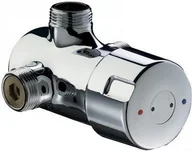 Baterie wannowe i prysznicowe - Delabie Tempomix 790874 790000 - miniaturka - grafika 1