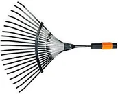 Grabie i motyki - FISKARS do liści metalowe - miniaturka - grafika 1