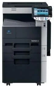 Konica Minolta Bizhub 223 - Urządzenia wielofunkcyjne Konica Minolta Bizhub 223 - Urządzenia wielofunkcyjne - miniaturka - grafika 1