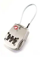 Akcesoria turystyczne - Peli zamek szyfrowy TSA Mod. 1506 1506TSA - miniaturka - grafika 1