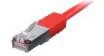 Equip Patchcord CAT6 S/FTP HF 20m czerwony 605529 605529 - Kable miedziane - miniaturka - grafika 3