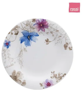 Villeroy & Boch Mariefleur Gris Talerz obiadowy średnica: 27 cm (10-4104-2620) - Talerze - miniaturka - grafika 2