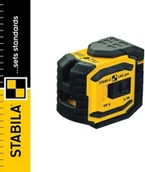 Sprzęt geodezyjny - Stabila LAX 300 - miniaturka - grafika 1