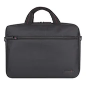 Torby na laptopy - Airtech techair 0125 Baggy z-Series torba na notebooka 43,1 cm (17 cali) do tańca czarne TANZ0125 - miniaturka - grafika 1