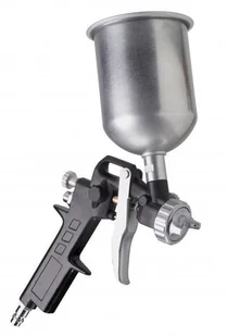 Ferm Pistolet lakierniczy ze zbiornikiem górnym ATM1039 - Akcesoria do elektronarzędzi - miniaturka - grafika 5