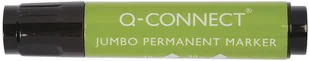 Q-CONNECT Marker przemysłowy Jumbo - czarny - Markery permanentne - miniaturka - grafika 2