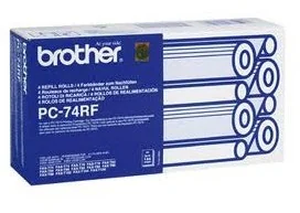Brother RB74RF Rolka termotransferowa do PC-74RF (2 rolki) - Folie termotransferowe do faksów - miniaturka - grafika 3