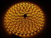 Taśmy LED - LED Line Taśma 300 SMD 3528 żółta 1 metr 240232 - miniaturka - grafika 1