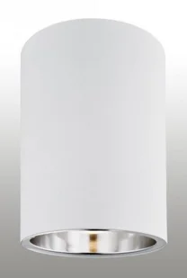 Argon Plafon Oprawa sufitowa TYBER1 475 1pł Biały - Lampy sufitowe - miniaturka - grafika 2