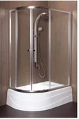 Kabiny prysznicowe - Swiac Bianca Plus 80x120 - miniaturka - grafika 1