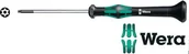 Śrubokręty - Wera wkrętak (śrubokręt) precyzyjny Torx z otworem Kraftform Micro 2067 BO (0511 (5118044001) - miniaturka - grafika 1
