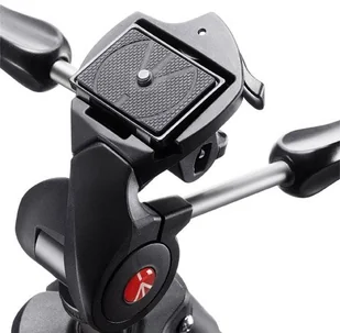 Manfrotto Compact Advanced (MKCOMPACTADVBH) - Statywy fotograficzne - miniaturka - grafika 4