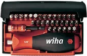 Klucze i nasadki - Wiha 34686 płaski, krzyżakowy Phillips, krzyżakowy Pozidriv, wewnętrzny sześciokąt, TORX - miniaturka - grafika 1