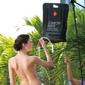 Akcesoria do basenów - Bestway Solární sprcha 20 l - miniaturka - grafika 1