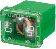 Części i akcesoria do maszyn rolniczych - HELLA Bezpiecznik Pal o niskim profilu 40 A - miniaturka - grafika 1