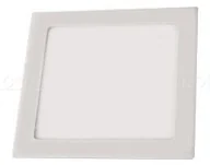 Lampy sufitowe - Greenlux LED90 DOWNLIGHT SQUARE 18W WW Oprawa LED CIEPŁOBIAŁ (GXDW012) - miniaturka - grafika 1