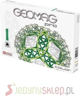 Geomag Pro Color 66 GEO-063 - Klocki - miniaturka - grafika 2