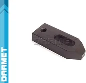 Imadła i ściski - DARMET Łapa dociskowa prosta RLF - M6 - 50MM - miniaturka - grafika 1