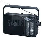 Radiobudziki - Panasonic RF-2400EG-K - miniaturka - grafika 1