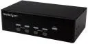 Przełączniki KVM - StarTech przełącznik KVM, 4x dual VGA - SV431DVGAU2A - miniaturka - grafika 1