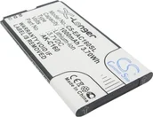 Baterie do telefonów - Cameron Sino Emporia C160 / AK-C160 1000mAh 3.70Wh Li-Ion 3.7V CS-EAC160SL - miniaturka - grafika 1