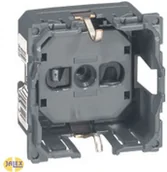 Gniazdka elektryczne - Legrand Celiane Gniazdo 2p+z 16A schuko 067153 - miniaturka - grafika 1