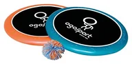 Dart - Schildkröt Funsports Ogo Sport Set, Niebieski  Pomarańczowy, 2 Tarcze  30,5 Cm (970090) - miniaturka - grafika 1