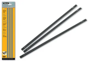 Fellowes Wymienne paski do trymerow A4 - 3 sztuki, 5411501 - Gilotyny i trymery - miniaturka - grafika 2