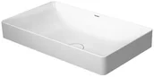 Umywalki - Duravit DuraSquare 60x34,5 2355600000 - miniaturka - grafika 1