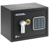 Sejfy i kasy pancerne - Yale YSV170DB1 Mini Sejf Domowy - miniaturka - grafika 1