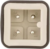 Kostki, złączki, wtyczki - LappKabel Wkład Złącze przemysłowego EPIC H-A 3 SS, męski (10420000) - miniaturka - grafika 1