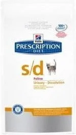 Hills Feline s/d 1,5 kg - Sucha karma dla kotów - miniaturka - grafika 2