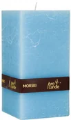 Świece - Pro Candle wieca zapachowa ProCandle 734004 / prostopadłościan / morski - miniaturka - grafika 1