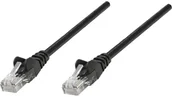 Kable miedziane - Intellinet Kabel sieciowy 735940 CAT 6 S/FTP AWG 28 RJ45 20 m Czarny - miniaturka - grafika 1