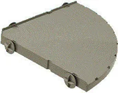 Akcesoria dla gryzoni - Ferplast L373 Taras dla fretki - miniaturka - grafika 1