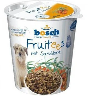 Bosch Petfood Fruitees Snack Rokitnik 200 g - Przysmaki dla psów - miniaturka - grafika 2