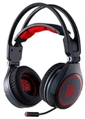Słuchawki - Tt eSports Tt eSPORTS Cronos RGB 7.1 Gaming Headset HT-CRA-ANECBK-14 - miniaturka - grafika 1