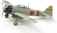 Kolekcjonerskie modele pojazdów - Tamiya Mitsubishi A6M2b Zero Fighter ZEKE 60780 - miniaturka - grafika 1