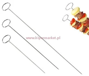 Tescoma Szpikulce do szaszłyków - 20 cm PRESTO 6 szt nr. produktu 420574 - Pozostałe akcesoria kuchenne Tescoma Szpikulce do szaszłyków - 20 cm PRESTO 6 szt nr. produktu 420574 - Pozostałe akcesoria kuchenne - miniaturka - grafika 1