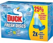 Środki do WC - Duck FRESH DISCS MARINE DUO - ŻelOWE KRĄŻKI 2X36ML (39882410) - miniaturka - grafika 1