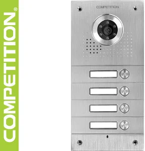 Vidos Wideodomofon S564 z oświetlaczem IR S564 - Wideodomofony - miniaturka - grafika 2