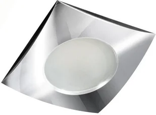 Azzardo Lampa techniczna Ezio 1 Chrome (GM2105 CH) - Lampy sufitowe - miniaturka - grafika 3